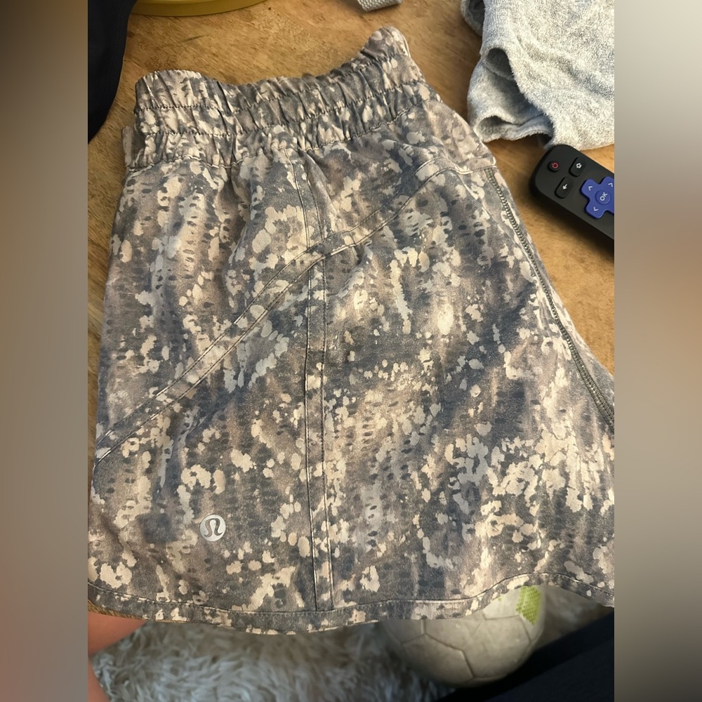 Lululemon Track That Shorts